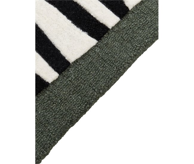 Beliani De pelo corto OKAPI Verde Oscuro