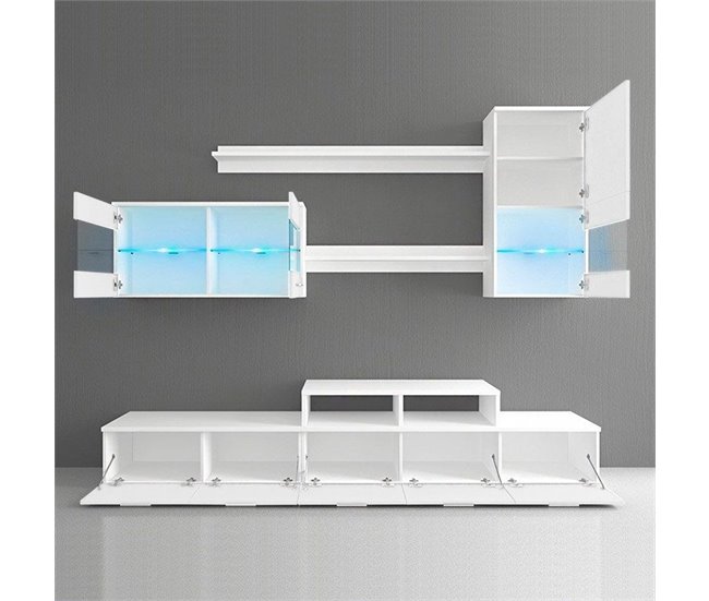 Salón Alfa 250 Blanco