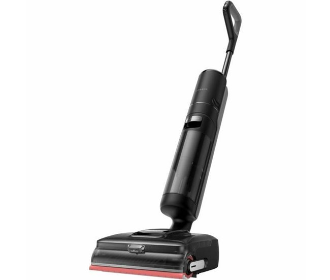 Aspirador Escoba H15 Pro FoamWash Negro