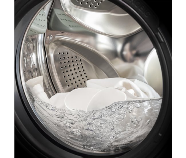 Cecotec Lavadora de carga frontal Bolero DressCode 7610 Inverter Blanco