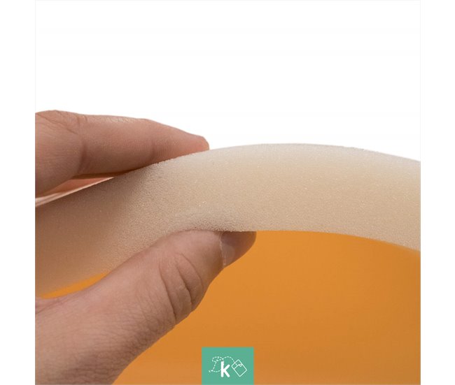Goma Espuma Poliuretáno para Tapizar Densidad 26kg/m3 