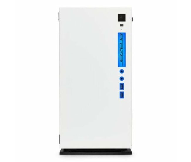 PC de Sobremesa ERAZER ENGINEER X10 CI5-14400 Blanco
