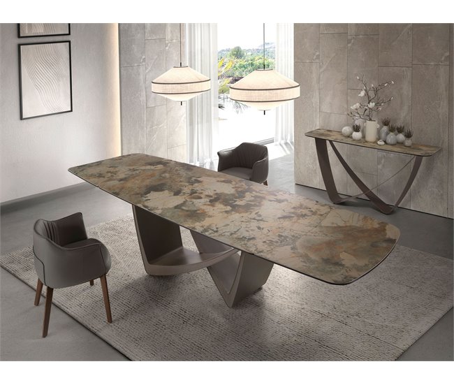 Silla polipiel 5152 Gris