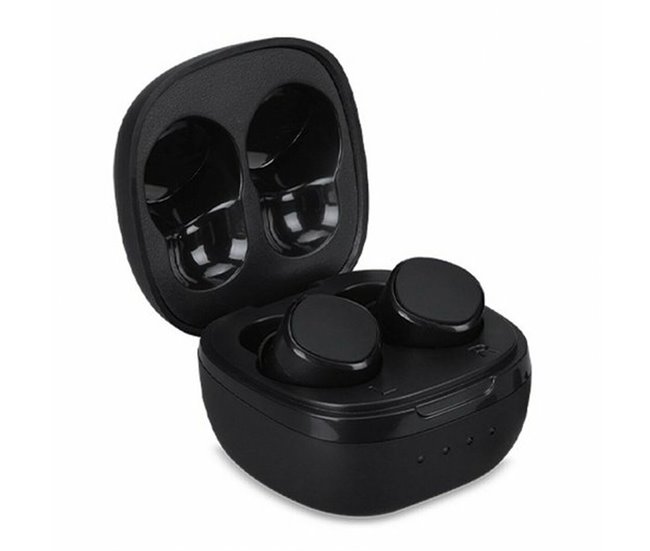 Auriculares Bluetooth con Micrófono AHR162 Negro