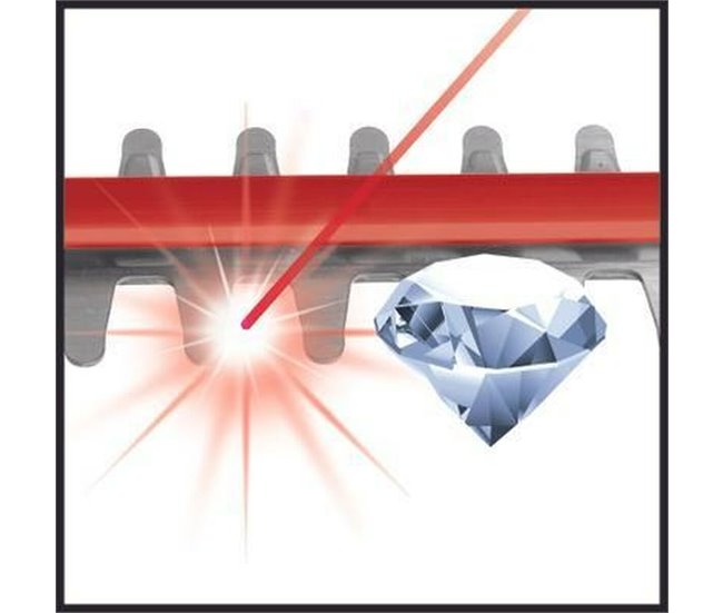 Cortasetos GC-CH Negro