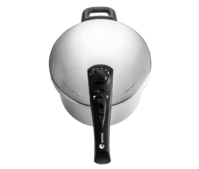 Olla Presión FAGOR DUO 6/4 Inox