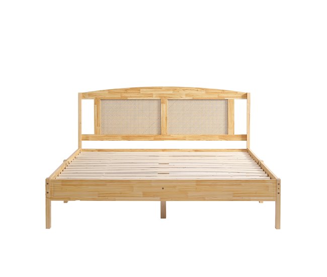 Camas de matrimonio Natural