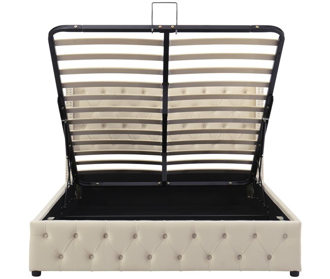 Canapés abatibles Beige