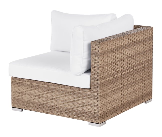 Beliani Conjunto de jardín SANO Arena