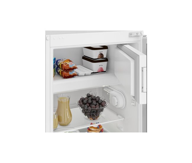Frigorífico combinado BSSA210K4SN Blanco