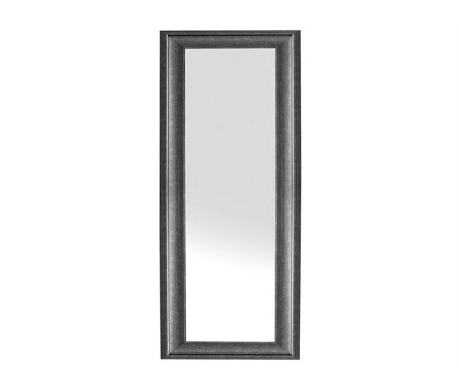 Beliani Espejo LUNEL 51x3 Blanco