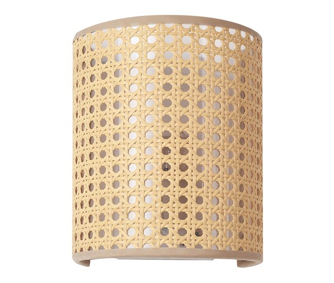 3 Lámparas de pared Ascot 1x E27 [lux.pro] Beige