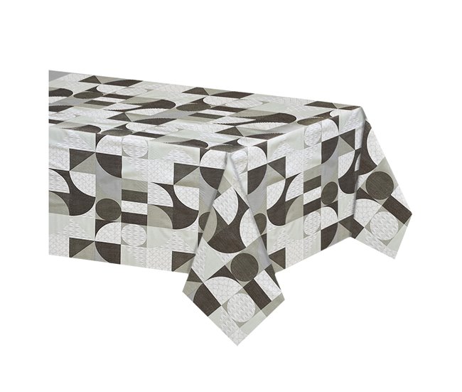 Acomoda Textil - Mantel de Hule al Corte (Figuras) 