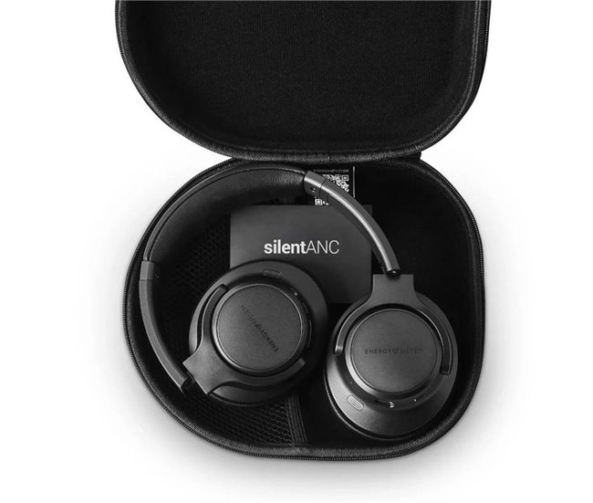 Auriculares Silent ANC Negro