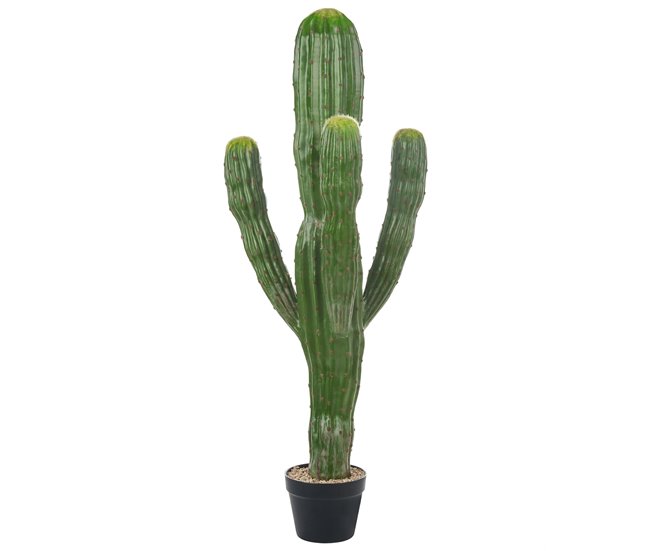 Beliani Planta artificial MAROCCO CEREUS Verde