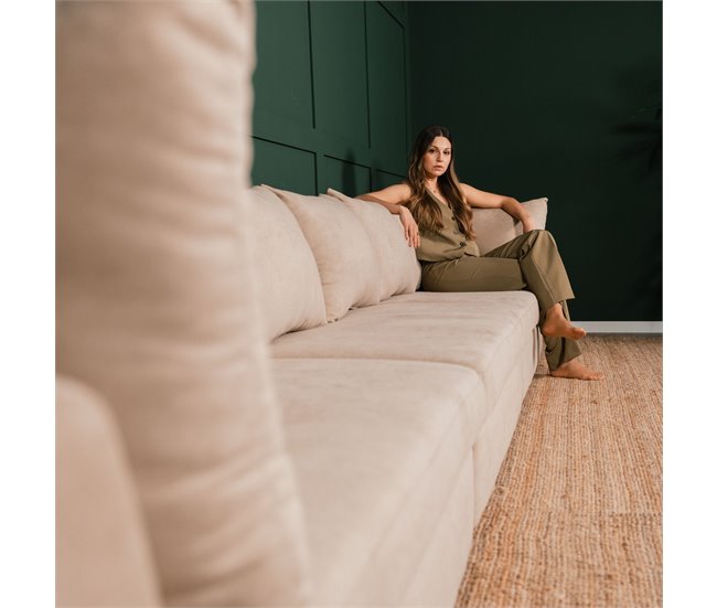 BUDWING Gael Sofá Modular Camel