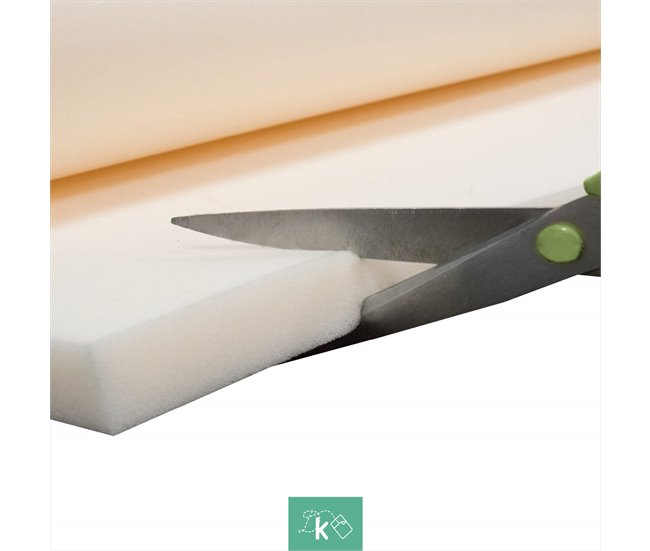 Goma Espuma Poliuretáno para Tapizar Densidad 26kg/m3 