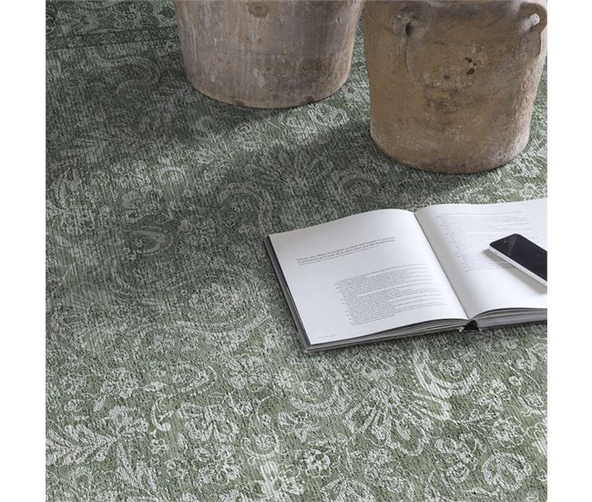 Alfombra decorativa RUSG&RUGS ROSETO 120x170 Multicolor