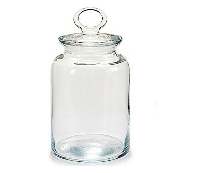 Tarro Kitchen Transparente