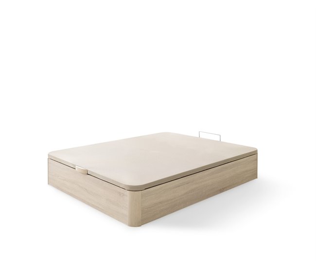 Canapé Delia XL Abatible Madera 150x200 Roble