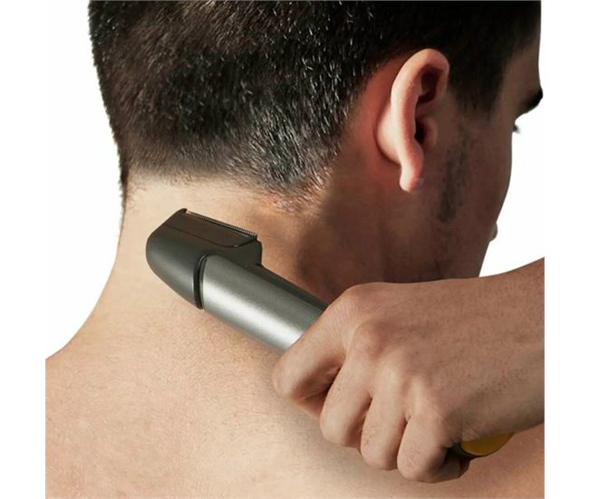 Maquinilla Peine para corte de cabello Klack Gris