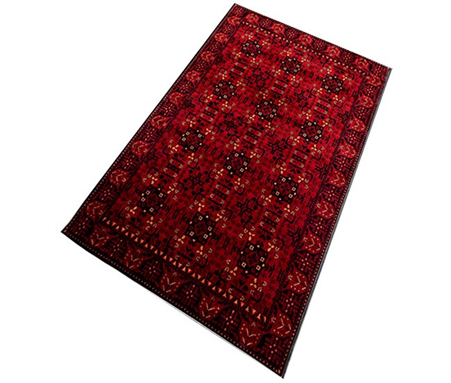 Alfombra De 60 X 100Cm 100x60 Estampado