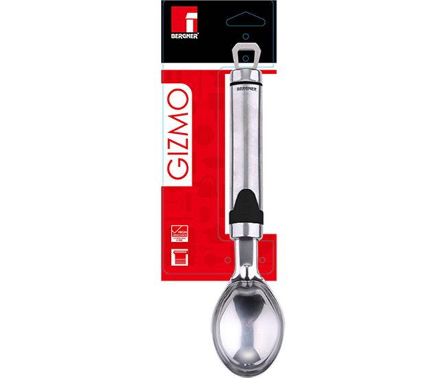 Cuchara de cocina GIZMO acero inoxidable Inox
