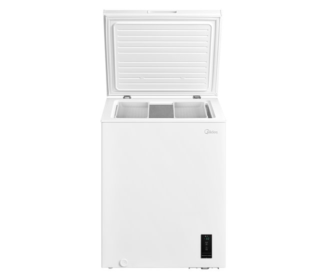 Midea MDRC207FEE01 Congelador Horizontal Blanco