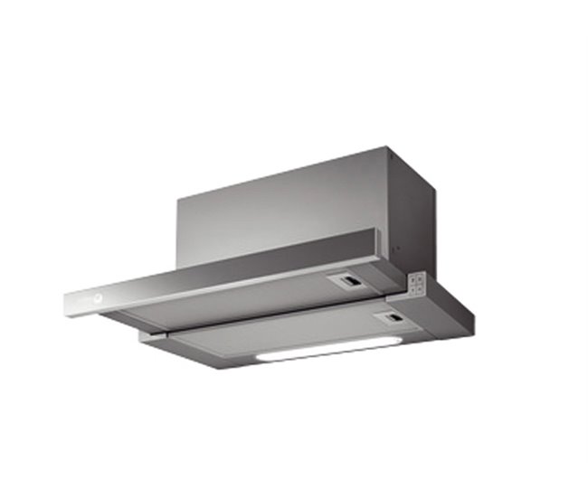 Campana telescópica TURBOAIR TT26 ST/GRX/A/60 Inox