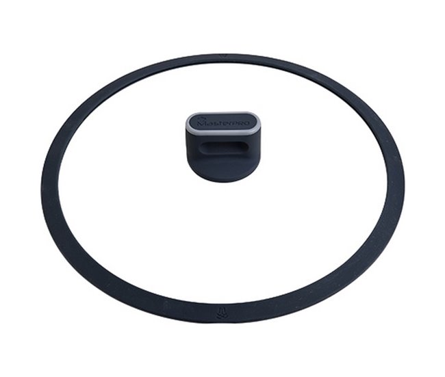 Sartén Wok Indigo Negro