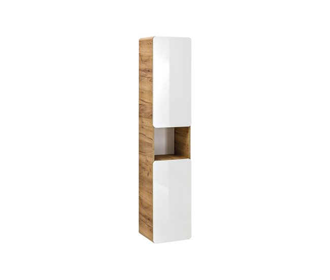 ARMARIO ALTO ARUBA 35 Blanco