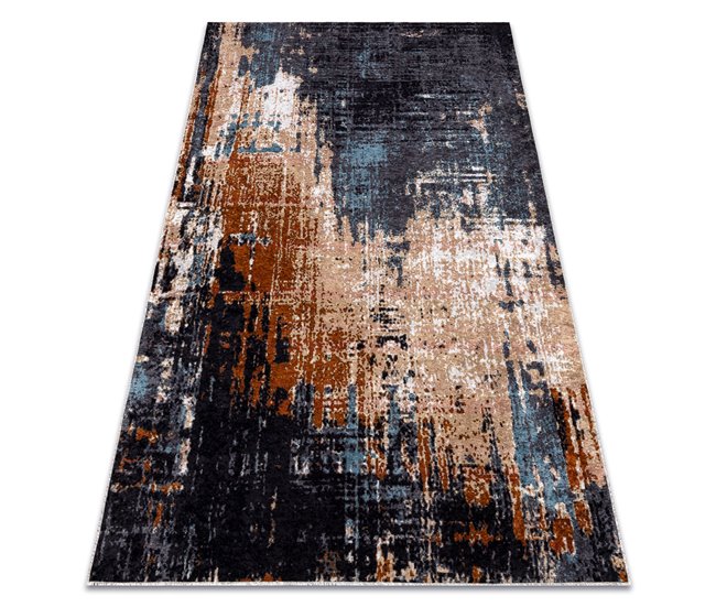 Alfombra lavable MIRO 51454.802 Abstracción 80x150 Multicolor