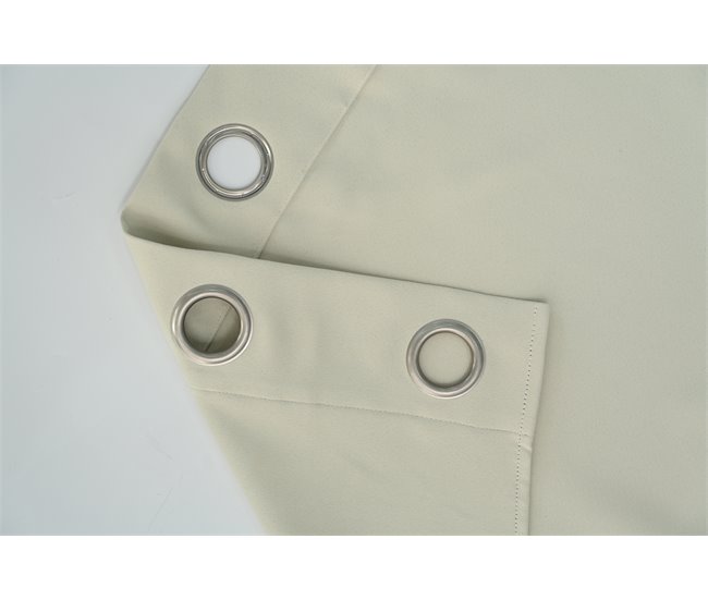 Cortina blackout BALI 140x260 cm Beige