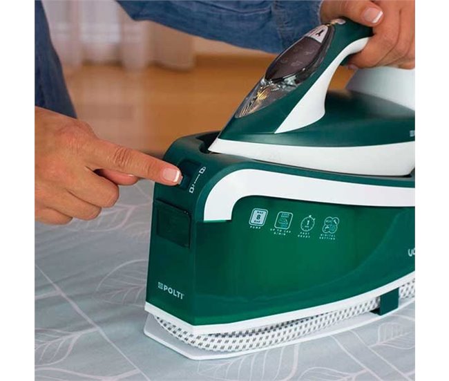 Centro de planchado Polti Epress VE3020 2200W Verde