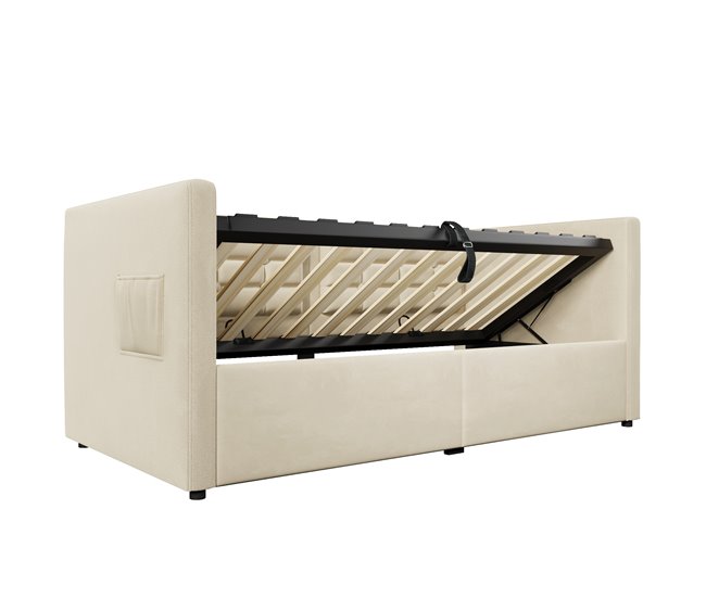 Camas nido 106x215 Beige