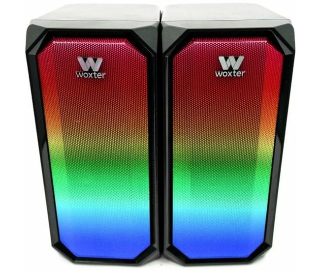 Altavoz Bluetooth Portátil  BIG BASS 97 BT Gris