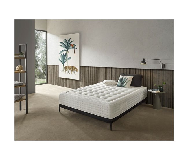 Colchón de Muelles Ensacados IKON SLEEP NATUR PREMIUM 
