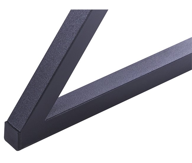 Beliani Escritorio NOXON 120x54 Marron