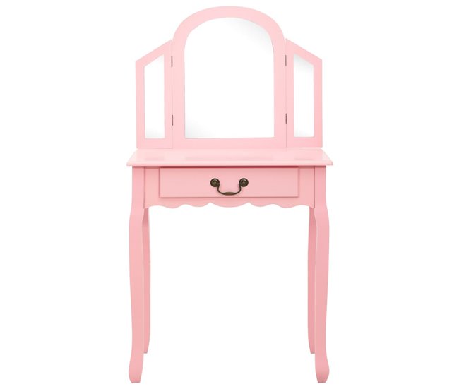 Tocador DREAM SPACE 65 Rosa