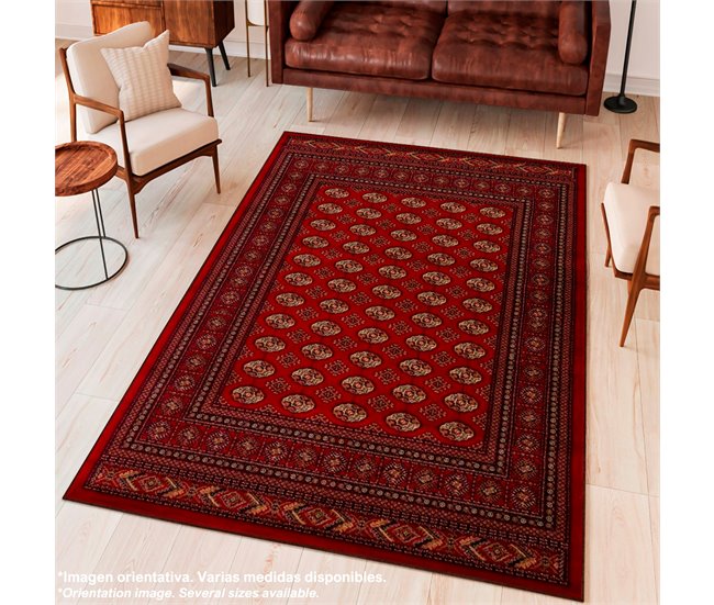 Alfombra De 100 X 200Cm 200x100 Estampado