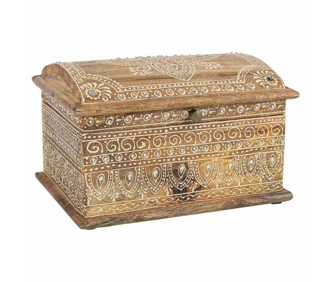 Caja-Joyero Multicolor