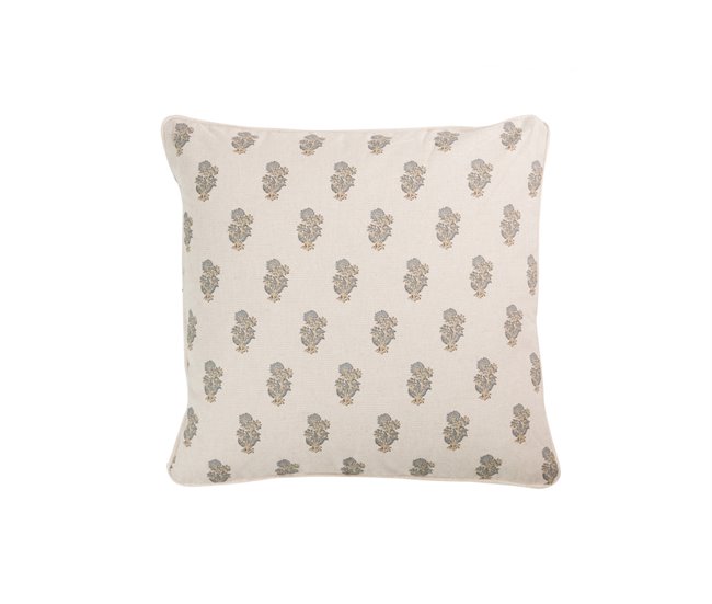 Cojin Lino Adda Home Multicolor