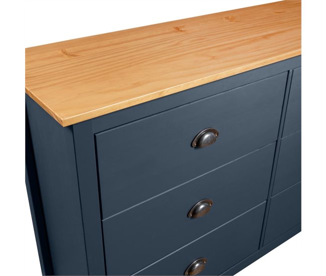 Aparador - Mueble de almacenamiento Gris