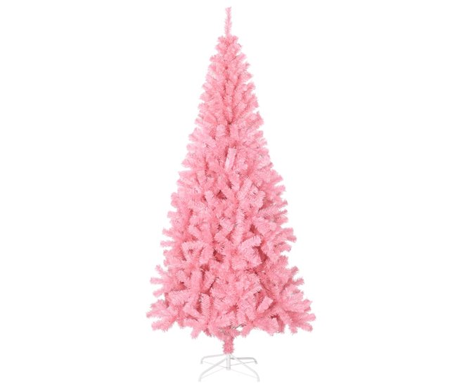 Árbol Navidad - Árbol navideño Rosa