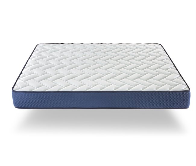 Colchon de espuma DEO, Adaptable, firmeza media y transpirable 