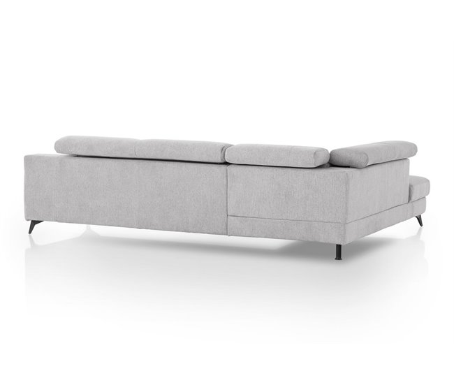 Rinconera con cama TITUS Antracita