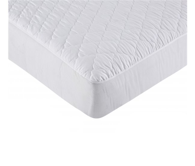 Protector Acolchado PU Impermeable transpirable 