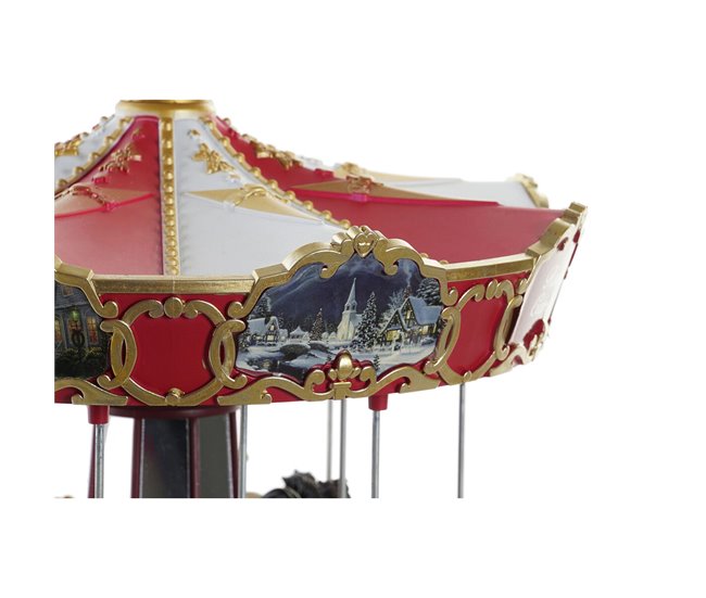 Adorno Navideño Multicolor