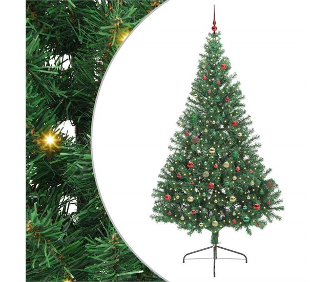 Árbol Navidad - Árbol navideño Verde