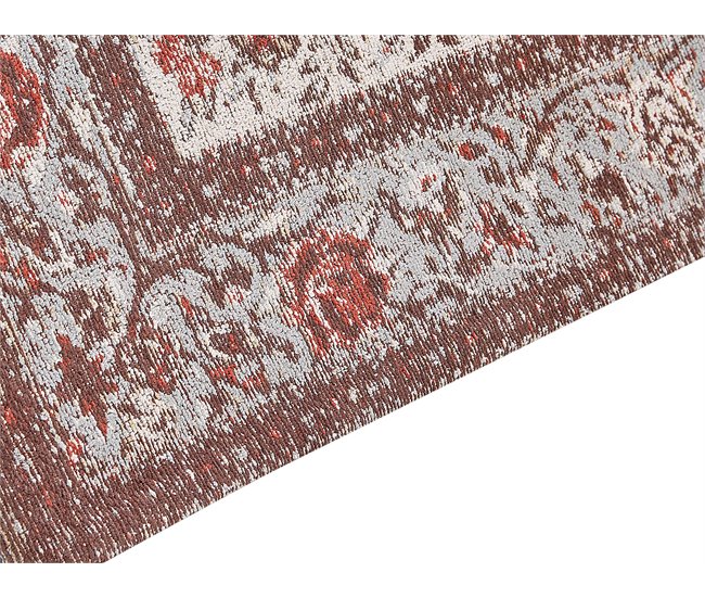 Beliani Alfombra de pelo corto BINNISZ 200x300 Multicolor